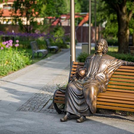 A Moze Mazury Apartamento Ełk Exterior foto