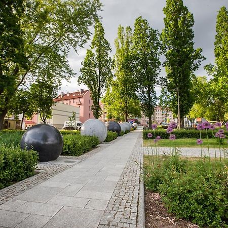 A Moze Mazury Apartamento Ełk Exterior foto
