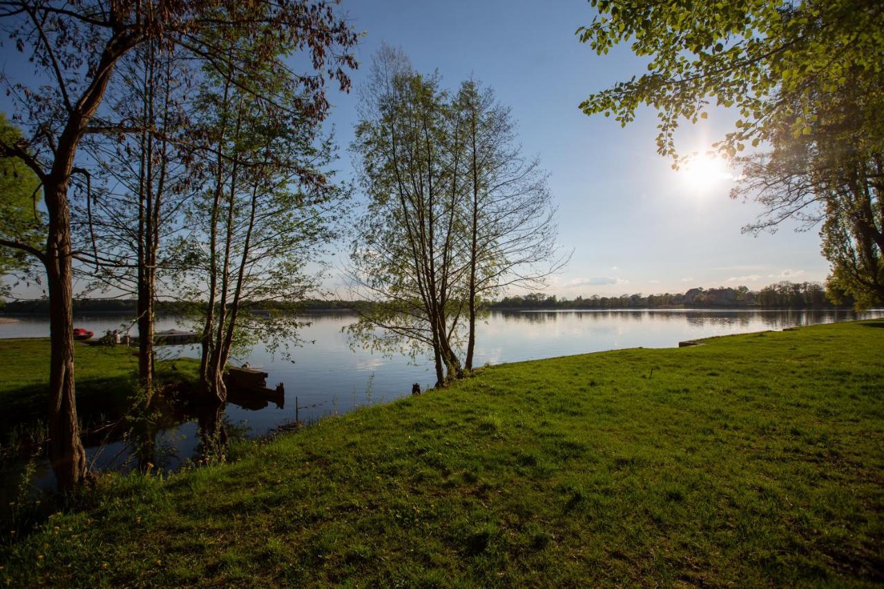 A Moze Mazury Apartamento Ełk Exterior foto