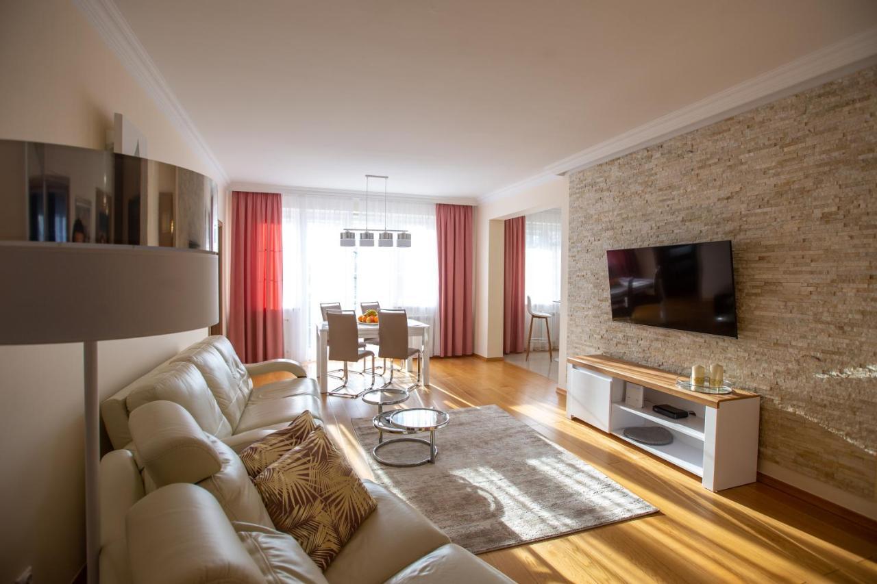 A Moze Mazury Apartamento Ełk Exterior foto