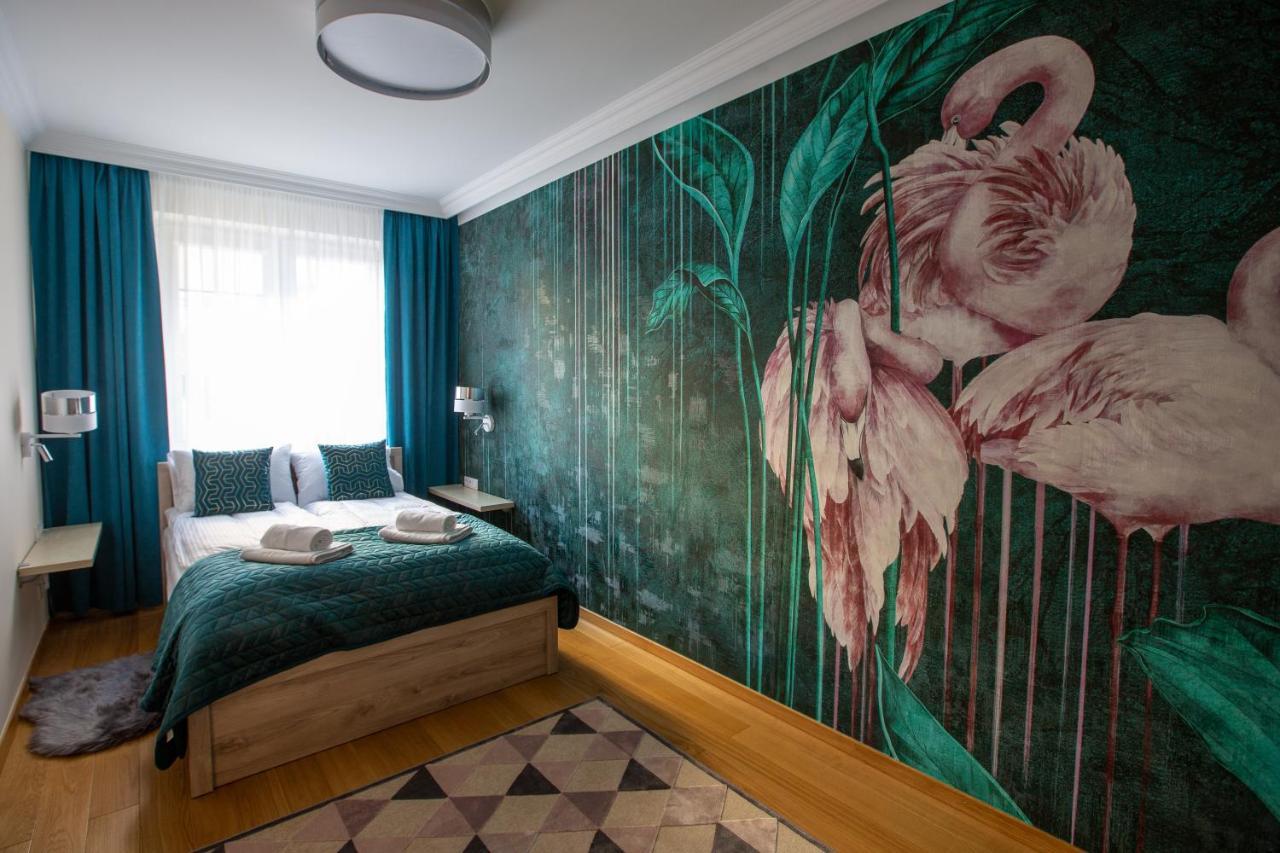 A Moze Mazury Apartamento Ełk Exterior foto