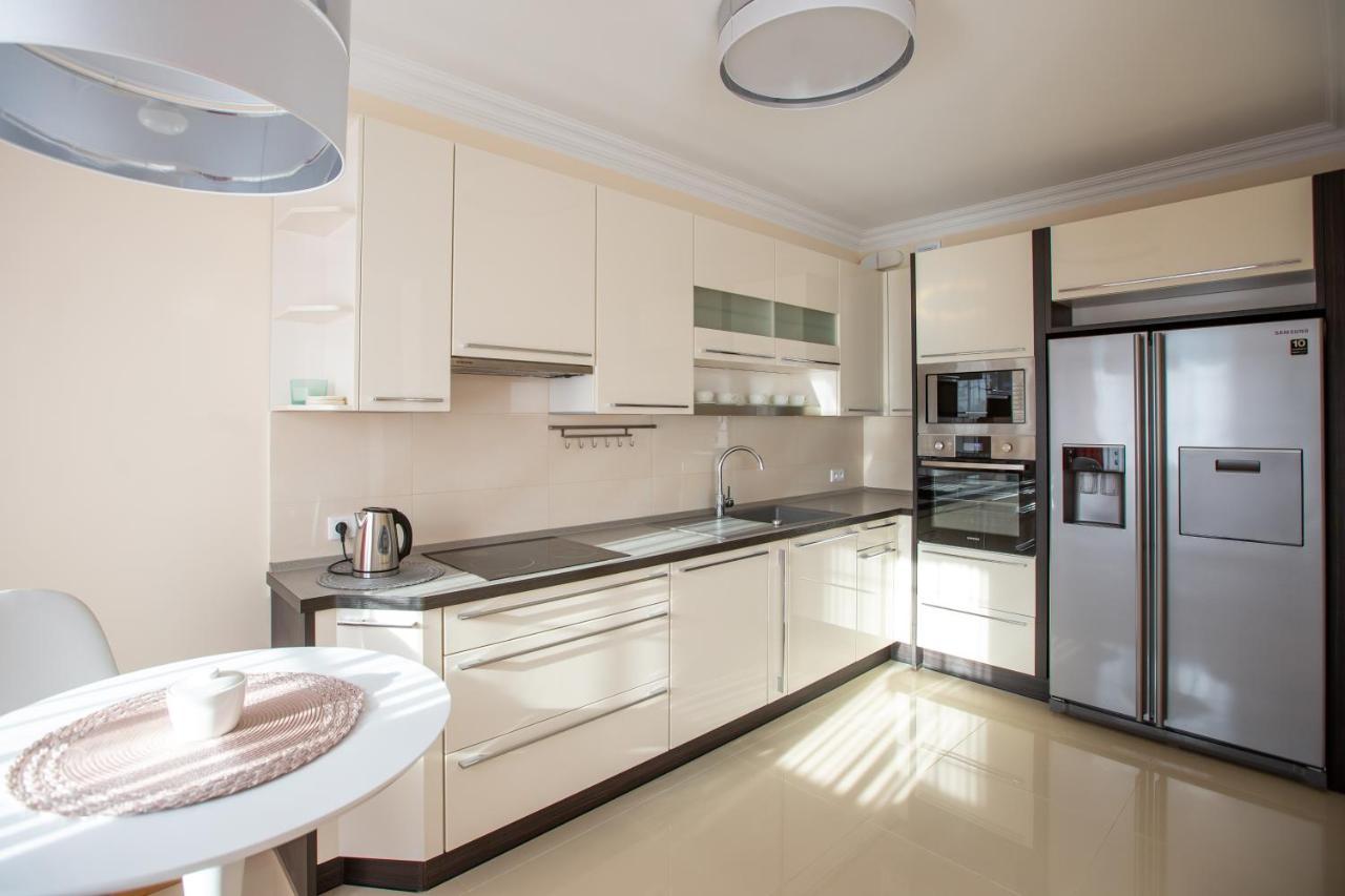 A Moze Mazury Apartamento Ełk Exterior foto