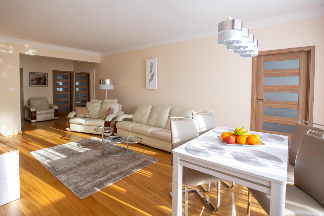 A Moze Mazury Apartamento Ełk Exterior foto