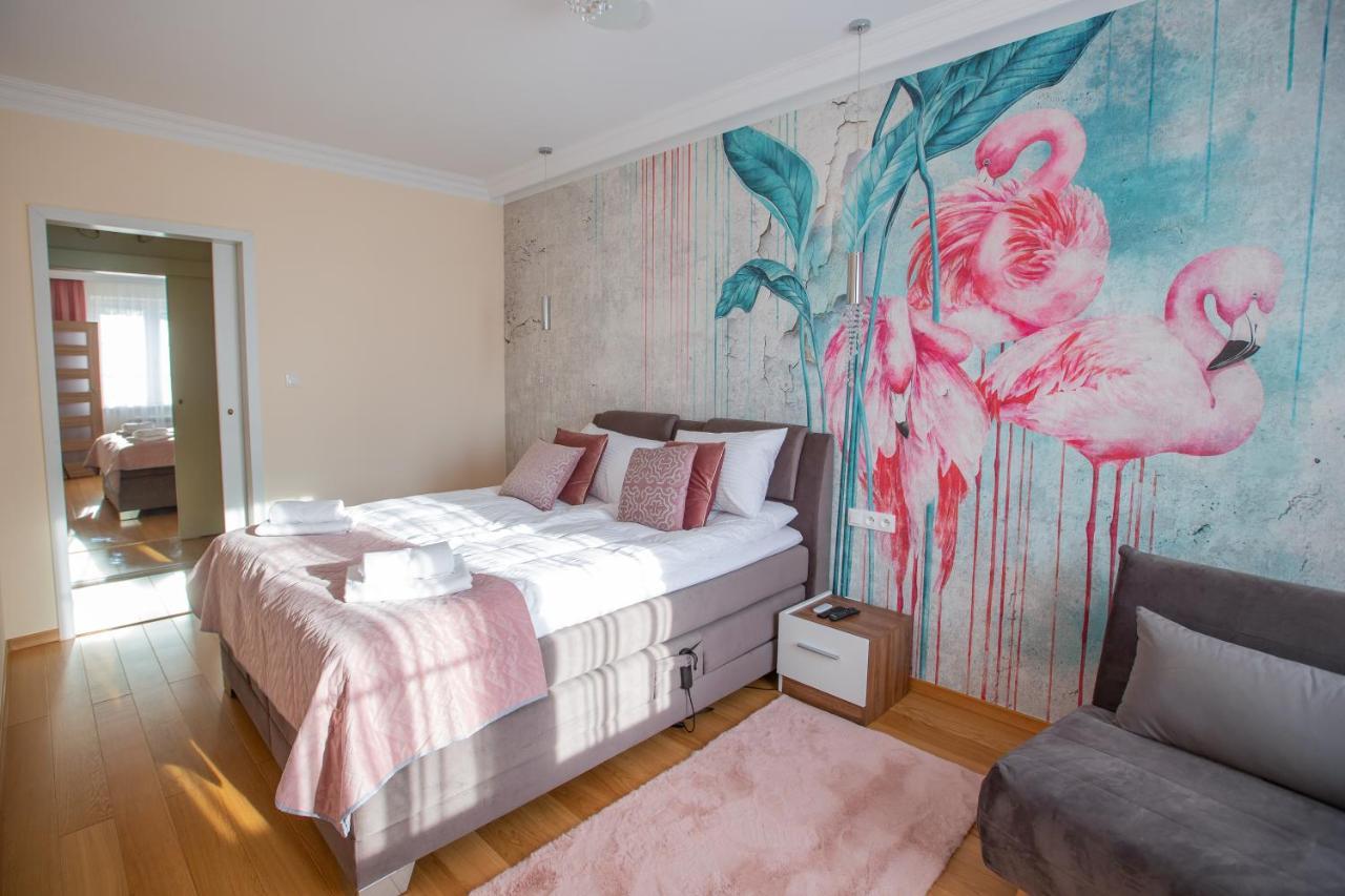 A Moze Mazury Apartamento Ełk Exterior foto