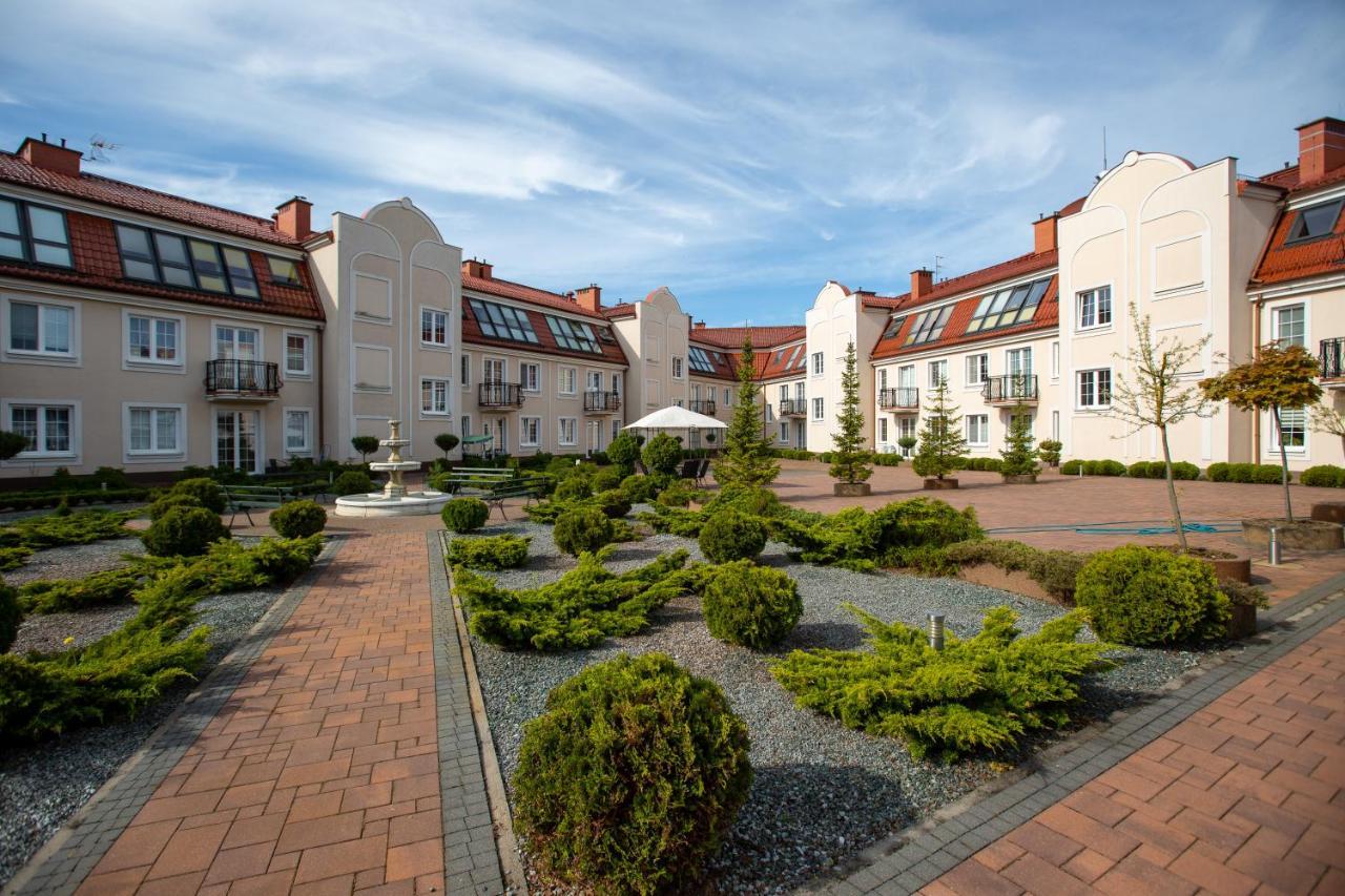 A Moze Mazury Apartamento Ełk Exterior foto