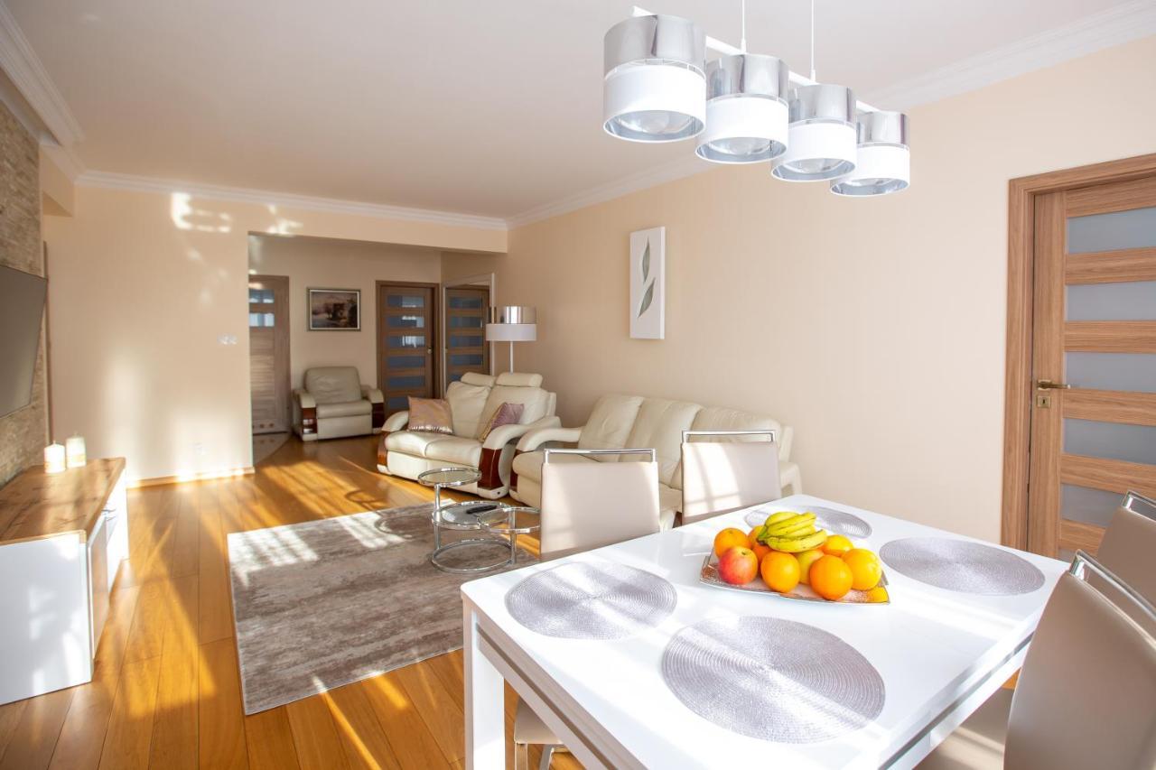 A Moze Mazury Apartamento Ełk Exterior foto