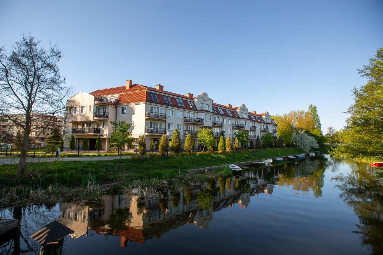 A Moze Mazury Apartamento Ełk Exterior foto