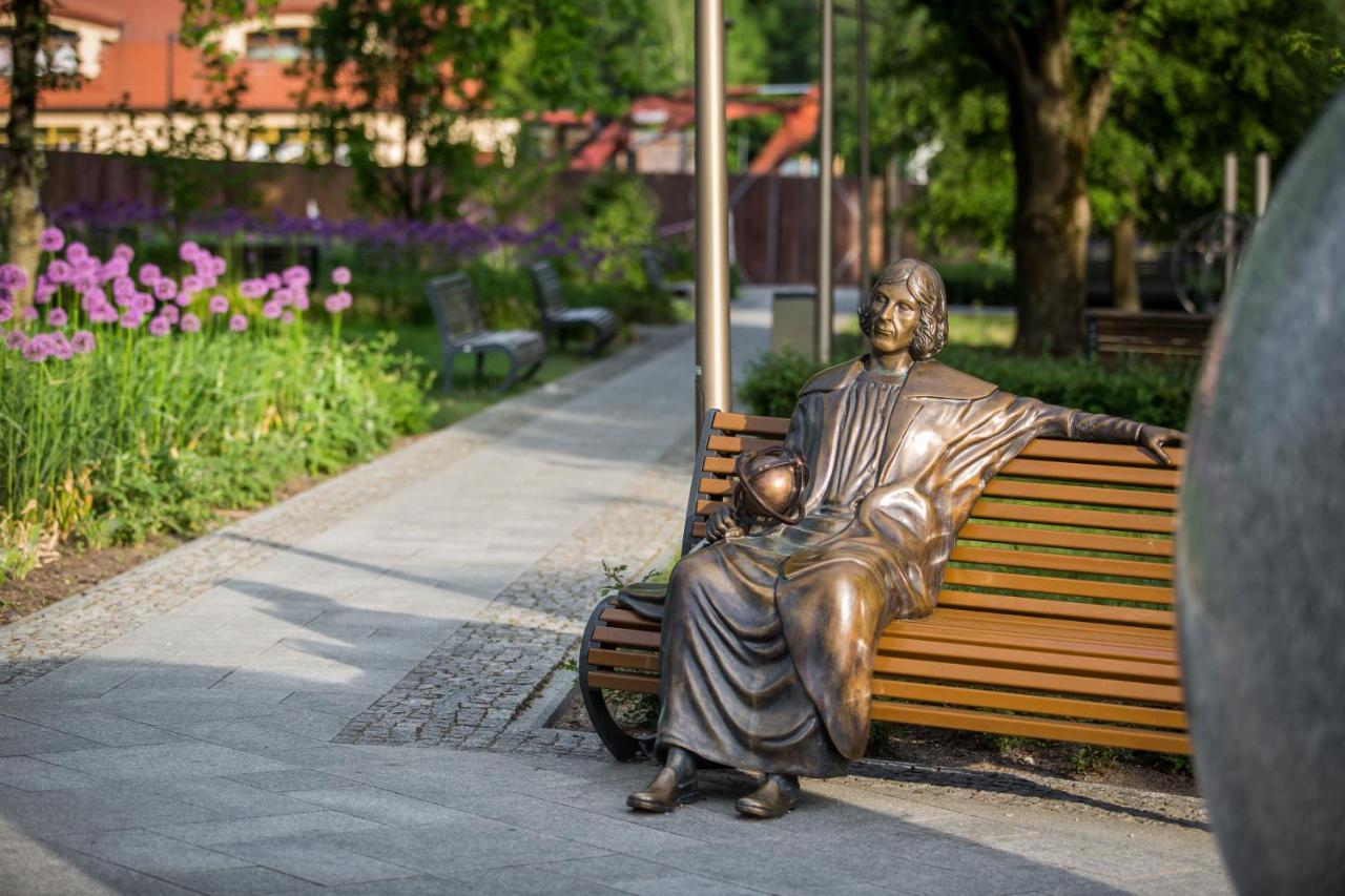 A Moze Mazury Apartamento Ełk Exterior foto