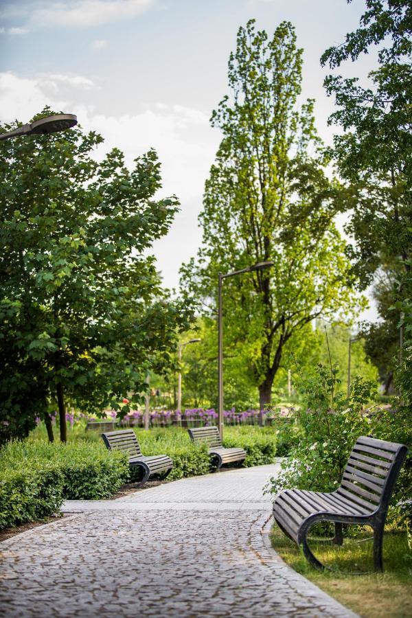 A Moze Mazury Apartamento Ełk Exterior foto
